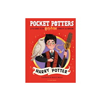 Bloomsbury Publishing PLC Harry Potter (inbunden, eng)