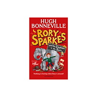 Bloomsbury Publishing PLC Rory Sparkes and the Elephant in the Room (inbunden, eng)