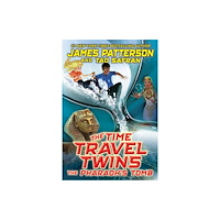 Cornerstone The Time Travel Twins: The Pharaoh’s Tomb (häftad, eng)