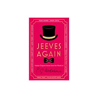 Cornerstone Jeeves Again (inbunden, eng)