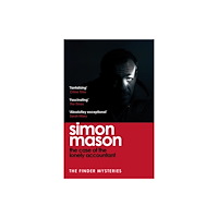 Quercus Publishing The Case of the Lonely Accountant (häftad, eng)