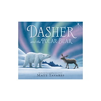 Walker Books Ltd Dasher and the Polar Bear (inbunden, eng)