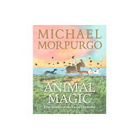Walker Books Ltd Animal Magic: Four Stories of the Great Outdoors (inbunden, eng)