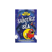 Walker Books Ltd Montgomery Bonbon: Sabotage at Sea (häftad, eng)
