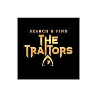 Walker Books Ltd Search and Find: The Traitors (häftad, eng)
