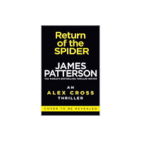 Cornerstone Return of the Spider (inbunden, eng)