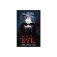 Cornerstone Star Wars: Master of Evil (inbunden, eng)