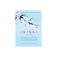 Cornerstone Ikigai (inbunden, eng)