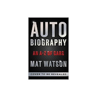 Cornerstone Auto Biography (inbunden, eng)