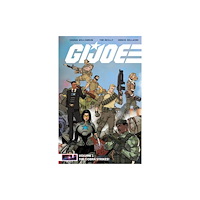 Image Comics G.I. Joe Vol. 1 : The Cobra Strikes! (häftad, eng)