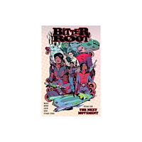 Image Comics Bitter Root Volume 4: The Next Movement (häftad, eng)