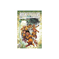 Image Comics THE ROCKETFELLERS VOL 01 (häftad, eng)