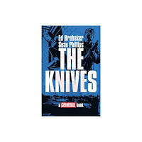 Image Comics THE KNIVES: A CRIMINAL BOOK HC (inbunden, eng)