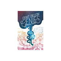 Image Comics Eight Billion Genies (häftad, eng)