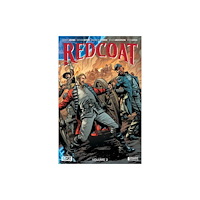 Image Comics REDCOAT VOL 02: AMERICAN ICONS (häftad, eng)