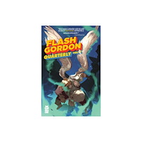 Papercutz Flash Gordon Quarterly Collection Vol. 1 (häftad, eng)