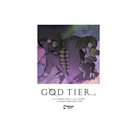 Papercutz God Tier Vol. 2 (häftad, eng)