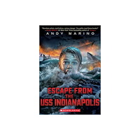 Scholastic US Escape From USS Indianapolis (häftad, eng)