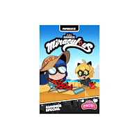 Papercutz Miraculous Chibi Summer Special (häftad, eng)