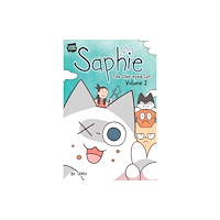 Scholastic US Saphie the One-Eyed Cat Volume 2 (häftad, eng)
