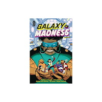 Papercutz Galaxy of Madness Vol. 2 (häftad, eng)