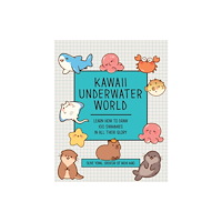 Quarto Publishing Group USA Inc Kawaii Underwater World (häftad, eng)