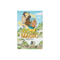 Oni Press Goat Magic (häftad, eng)