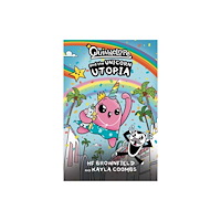 Oni Press,US Quinnelope and the Unicorn Utopia (häftad, eng)