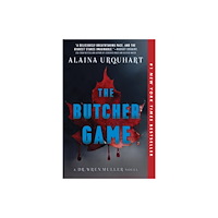 Zando The Butcher Game (häftad, eng)