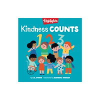 Highlights Press Kindness Counts 123 (bok, board book, eng)