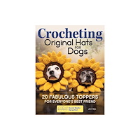 Fox Chapel Publishing Sookie and Ivy Crochet Cute Dog Hats (häftad, eng)