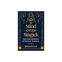 Inner Traditions Bear and Company Mind over Magick (häftad, eng)