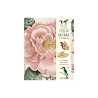 Workman Publishing John Derian Sticker Book II (inbunden, eng)