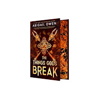 Entangled Publishing, LLC The Things Gods Break (inbunden, eng)