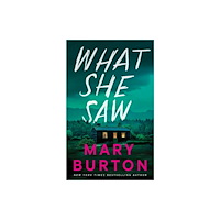 Amazon Publishing What She Saw (häftad, eng)