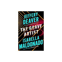 Amazon Publishing The Grave Artist (inbunden, eng)