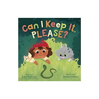 Simon & Schuster Can I Keep It, Please? (inbunden, eng)