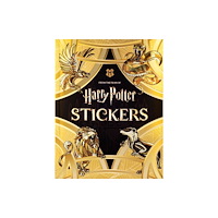 Thunder Bay Press Harry Potter Stickers (häftad, eng)