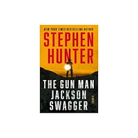 Simon & Schuster The Gun Man Jackson Swagger (inbunden, eng)