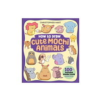 Mixed Media Resources How to Draw Cute Mochi Animals (häftad, eng)