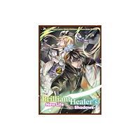 J-Novel Club The Brilliant Healer's New Life in the Shadows: Volume 2 (Manga) (häftad, eng)