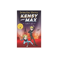 Penguin Random House Australia Kensy & Max 10: Time's Up (häftad, eng)