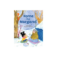Groundwood Books Ltd ,Canada Home for Margaret (inbunden, eng)