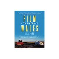 Poetry Wales Press Film & TV Places of Wales (häftad, eng)