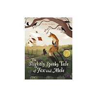 Floris Books The Slightly Spooky Tale of Fox and Mole (inbunden, eng)