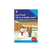 Brilliant Publications Ltd Learn French with Luc et Sophie, Level 3 (häftad, eng)