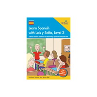 Brilliant Publications Ltd Learn Spanish with Luis y Sofia, Level 3 (häftad, eng)