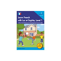 Brilliant Publications Ltd Learn French with Luc et Sophie, Level 1 (häftad, eng)