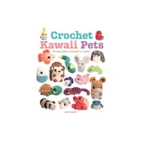 GMC Publications Crochet Kawaii Pets (häftad, eng)