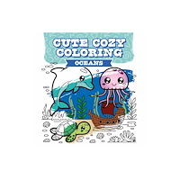 GMC Publications Cute Cozy Coloring: Oceans (häftad, eng)